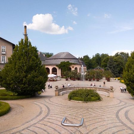 Apartament Zdrojowa 45 Kudowa-Zdrój Exterior foto
