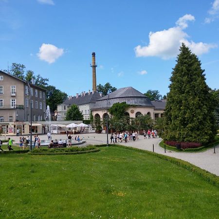 Apartament Zdrojowa 45 Kudowa-Zdrój Exterior foto