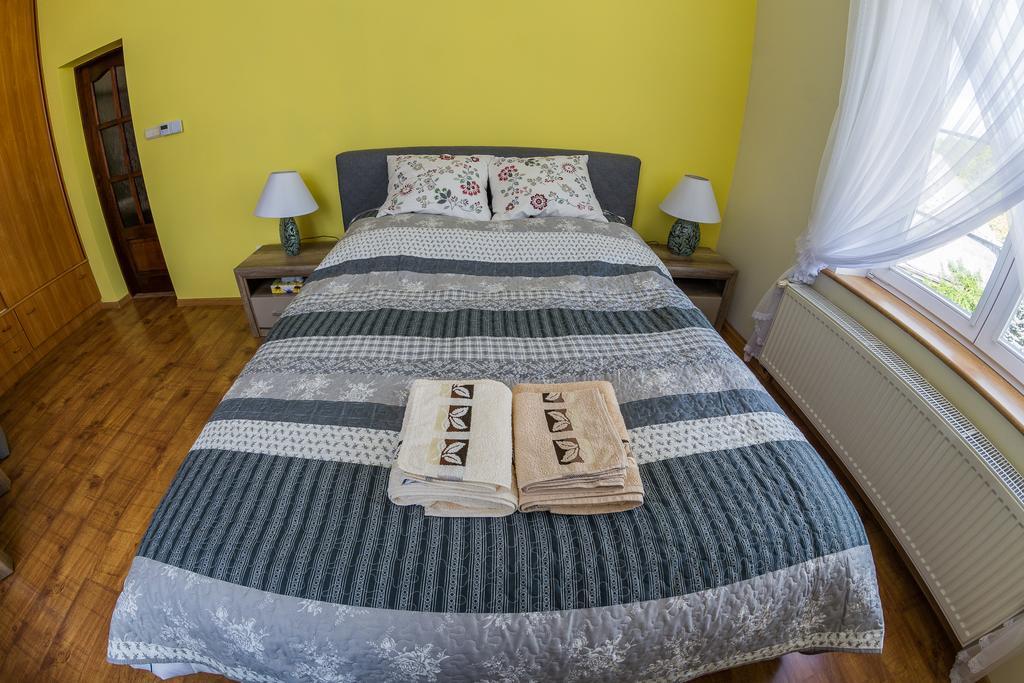 Apartament Zdrojowa 45 Kudowa-Zdrój Exterior foto