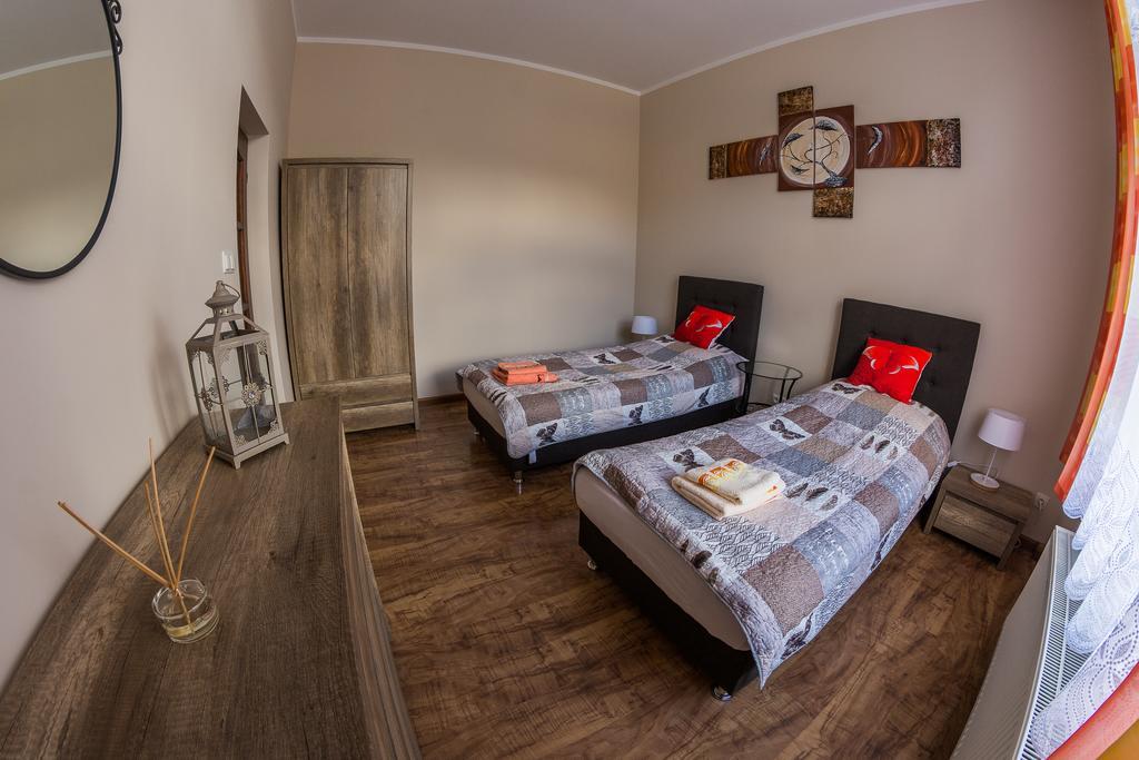 Apartament Zdrojowa 45 Kudowa-Zdrój Exterior foto