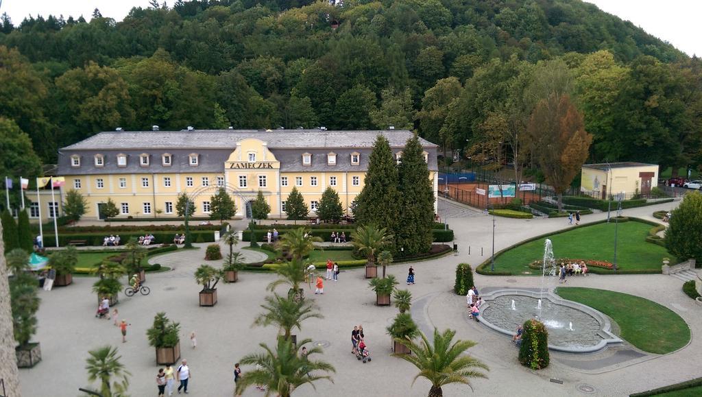 Apartament Zdrojowa 45 Kudowa-Zdrój Exterior foto